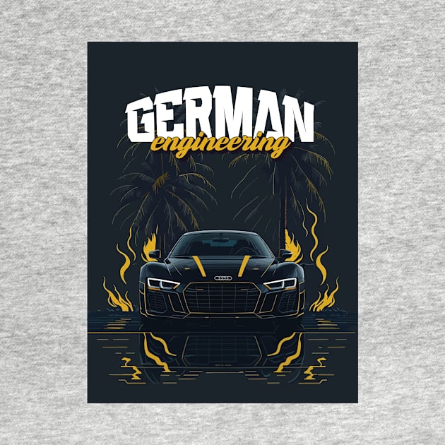 German Engineering by By_Russso